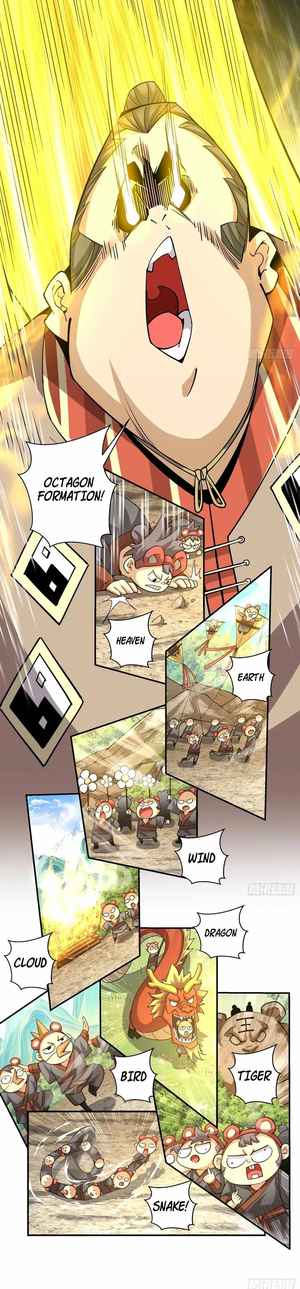 My Disciples Are All Big Villains Chapter 135 page 5