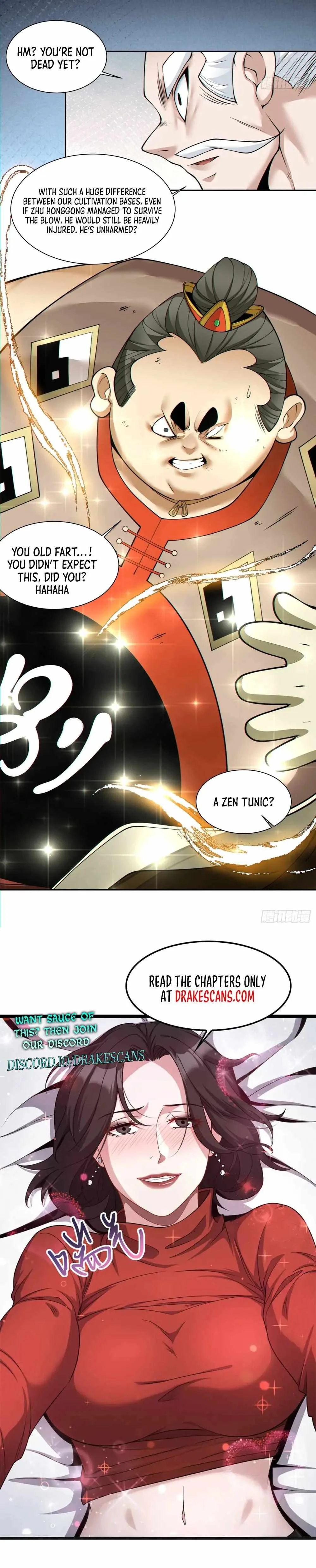 My Disciples Are All Big Villains Chapter 136 page 14