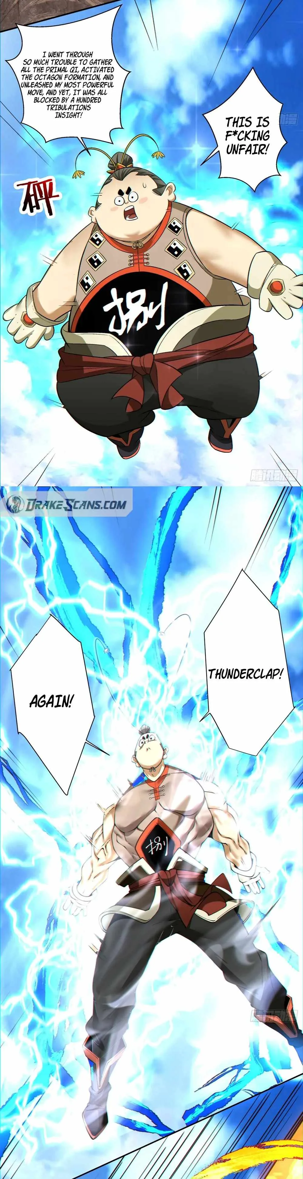 My Disciples Are All Big Villains Chapter 136 page 5