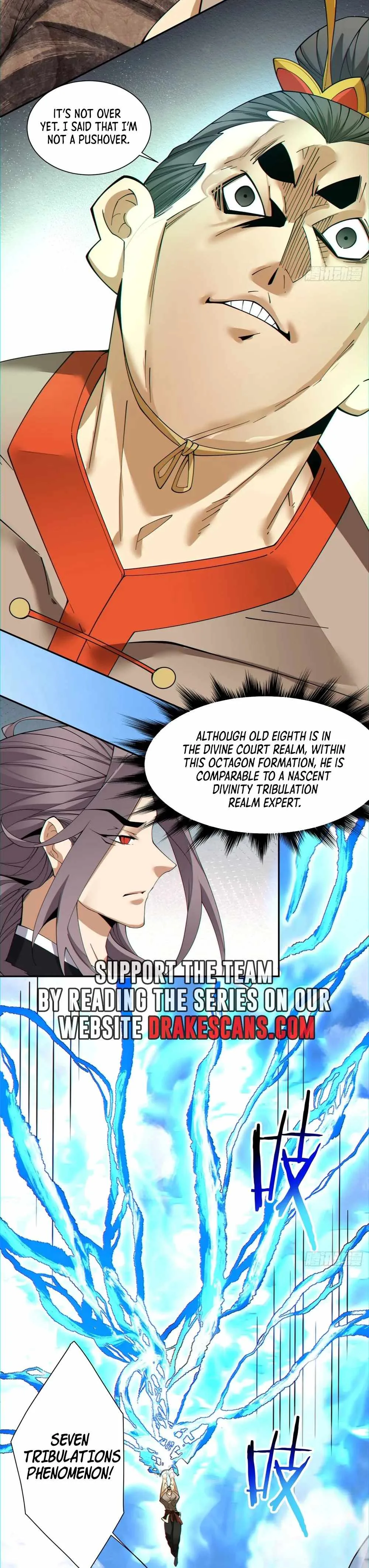 My Disciples Are All Big Villains Chapter 136 page 2
