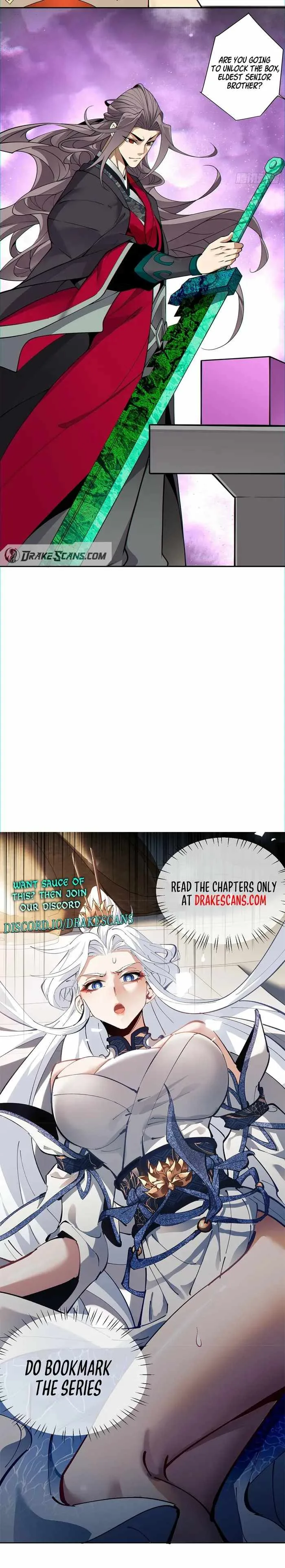 My Disciples Are All Big Villains Chapter 137 page 16