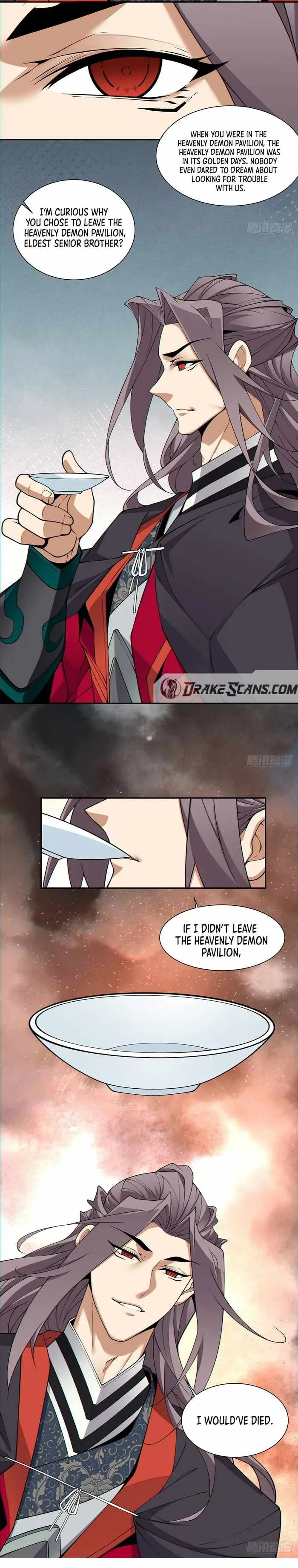 My Disciples Are All Big Villains Chapter 138 page 13