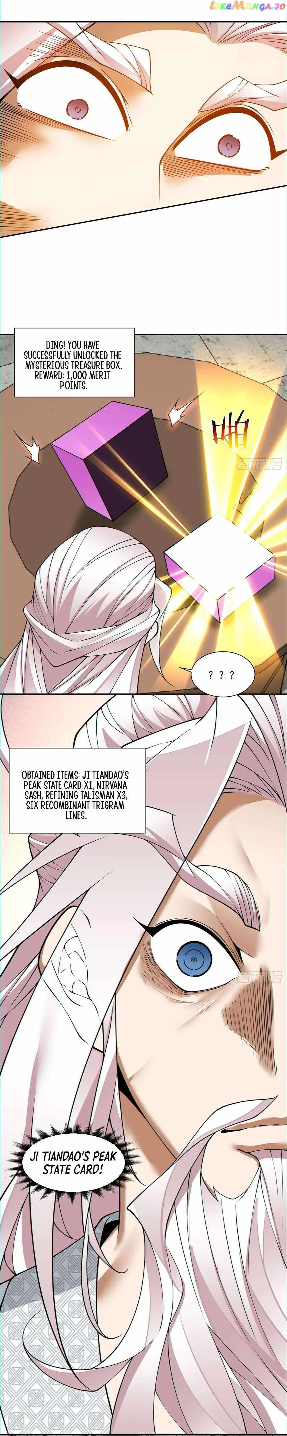 My Disciples Are All Big Villains Chapter 139 page 11