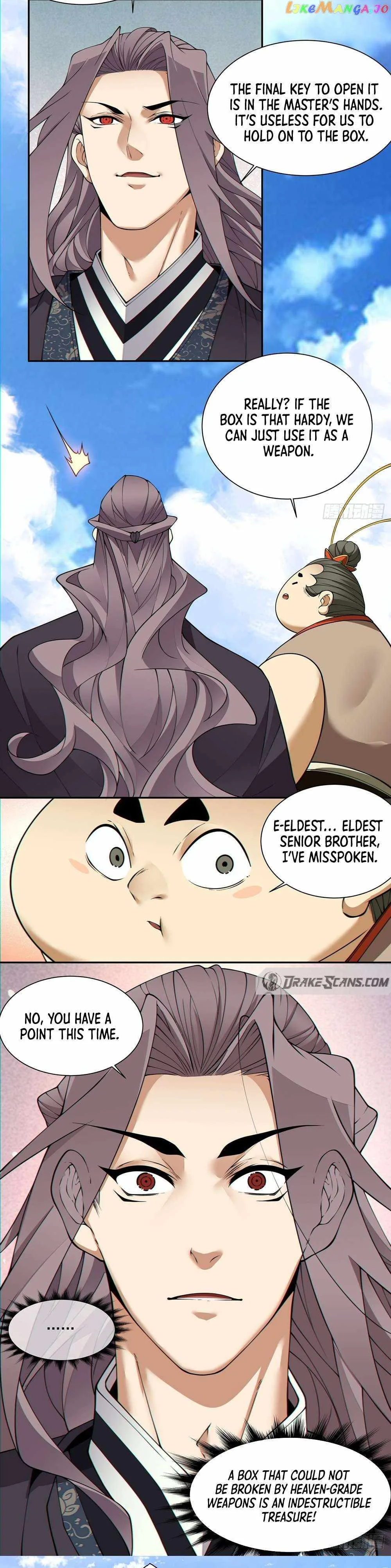 My Disciples Are All Big Villains Chapter 139 page 5
