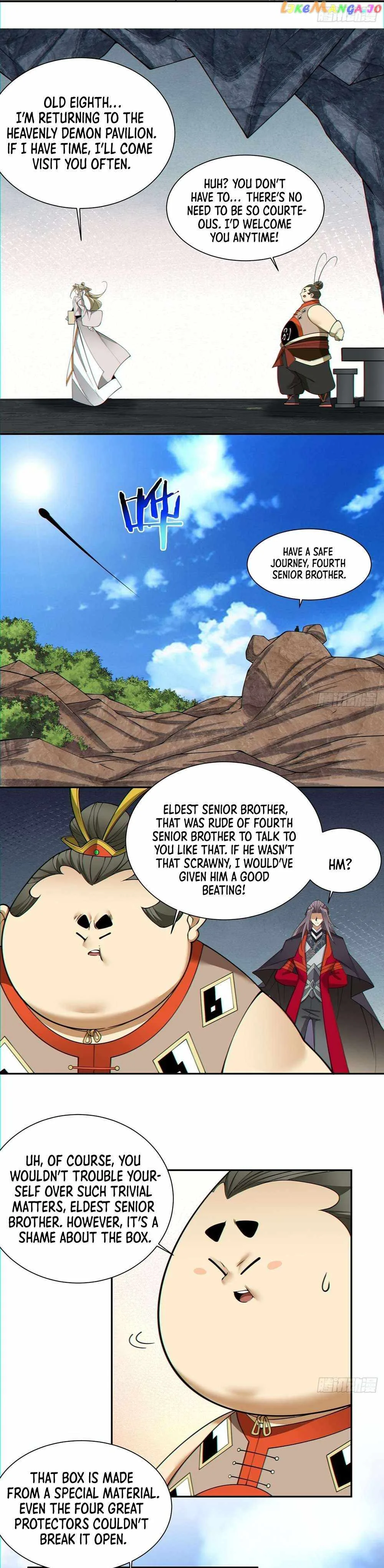 My Disciples Are All Big Villains Chapter 139 page 4