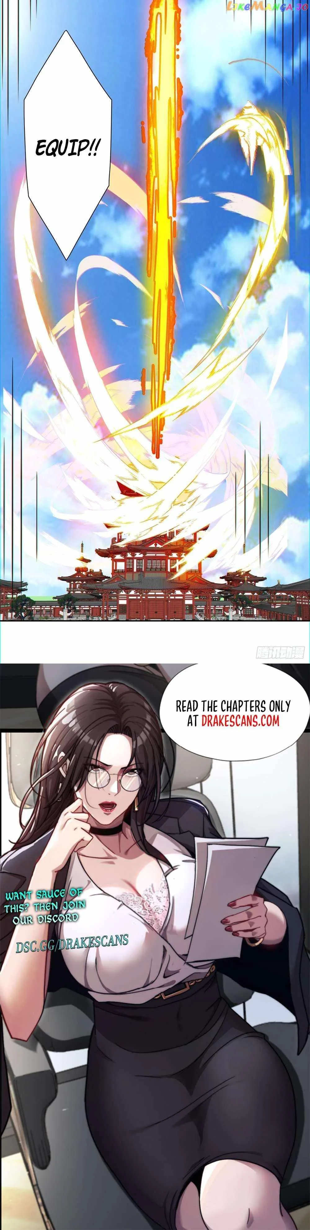 My Disciples Are All Big Villains Chapter 139 page 16