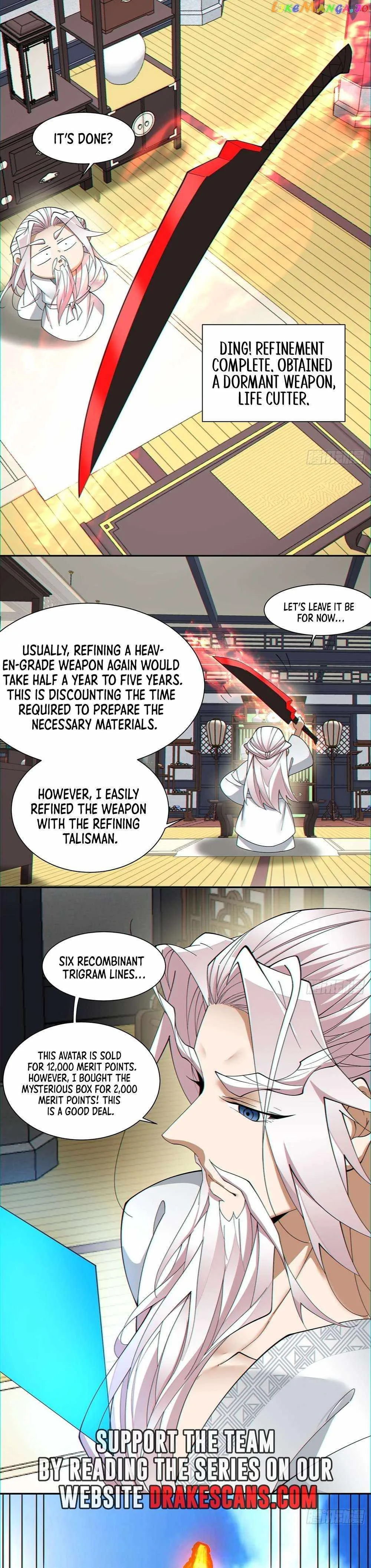 My Disciples Are All Big Villains Chapter 139 page 15