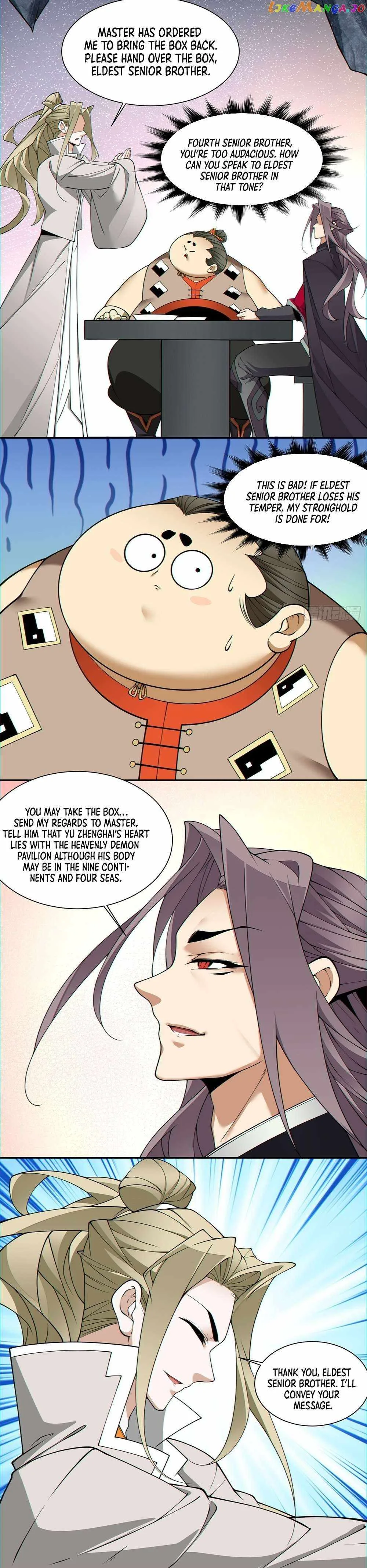 My Disciples Are All Big Villains Chapter 139 page 3