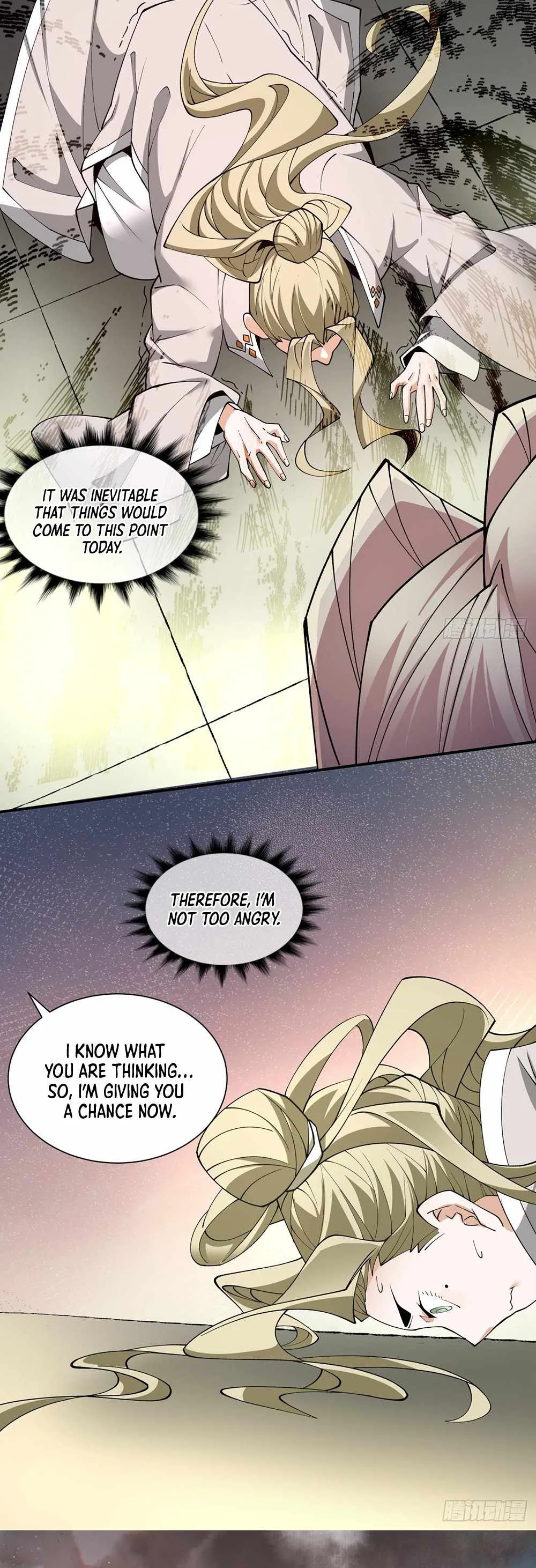 My Disciples Are All Big Villains Chapter 14 page 4