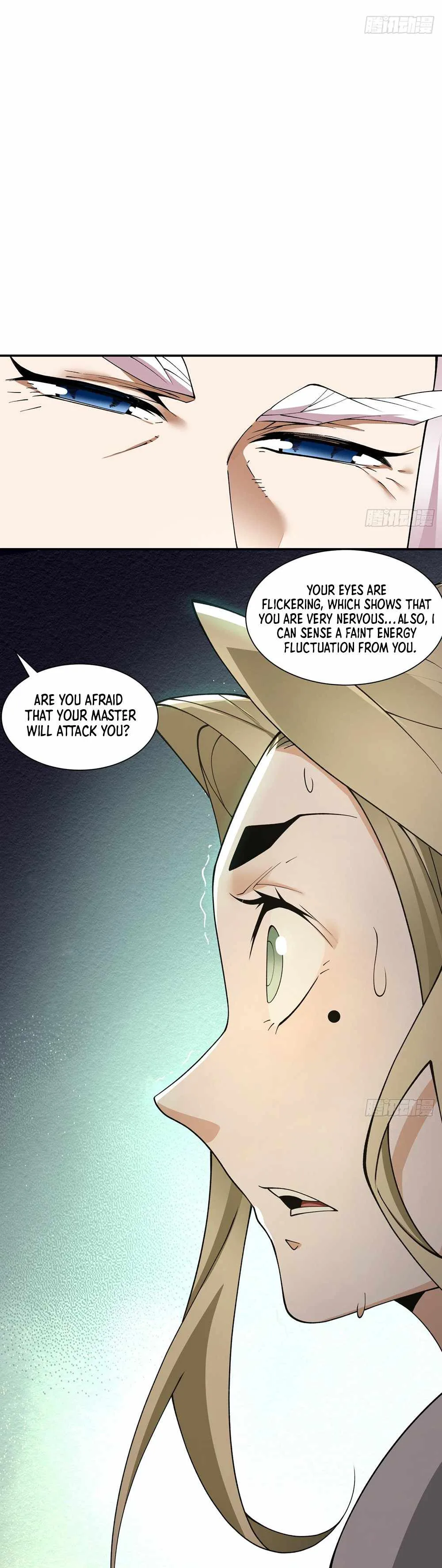 My Disciples Are All Big Villains Chapter 14 page 2