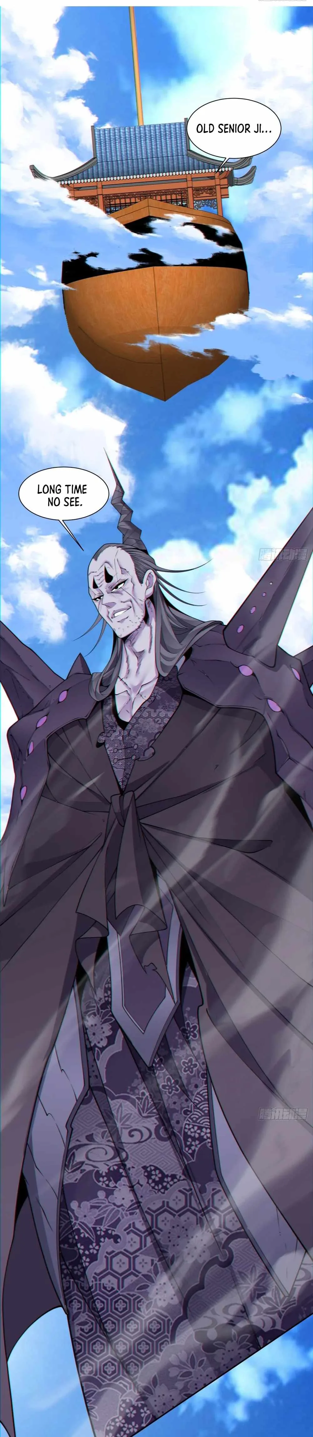 My Disciples Are All Big Villains Chapter 143 page 6