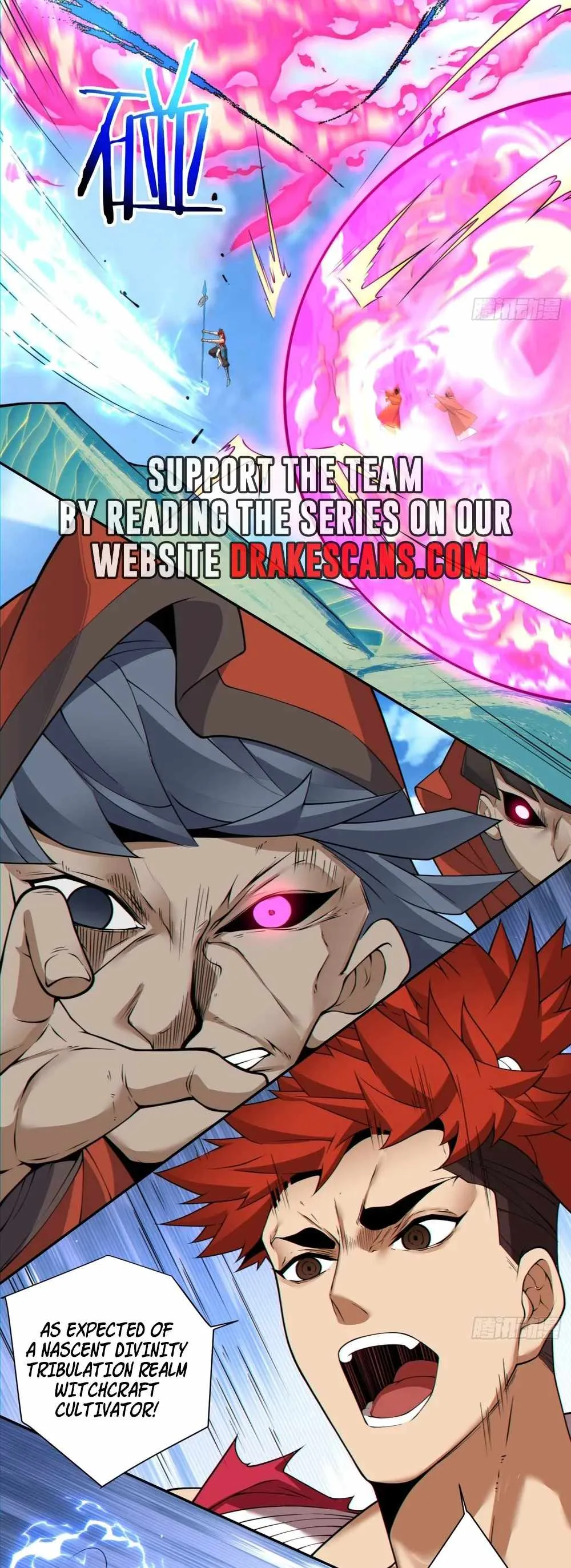 My Disciples Are All Big Villains Chapter 143 page 2