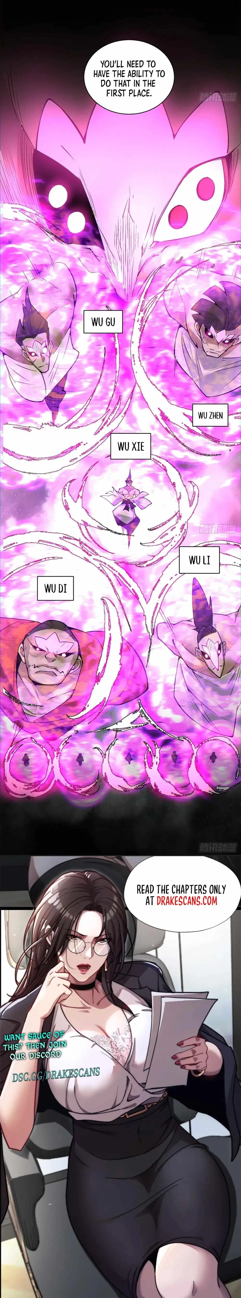 My Disciples Are All Big Villains Chapter 144 page 19
