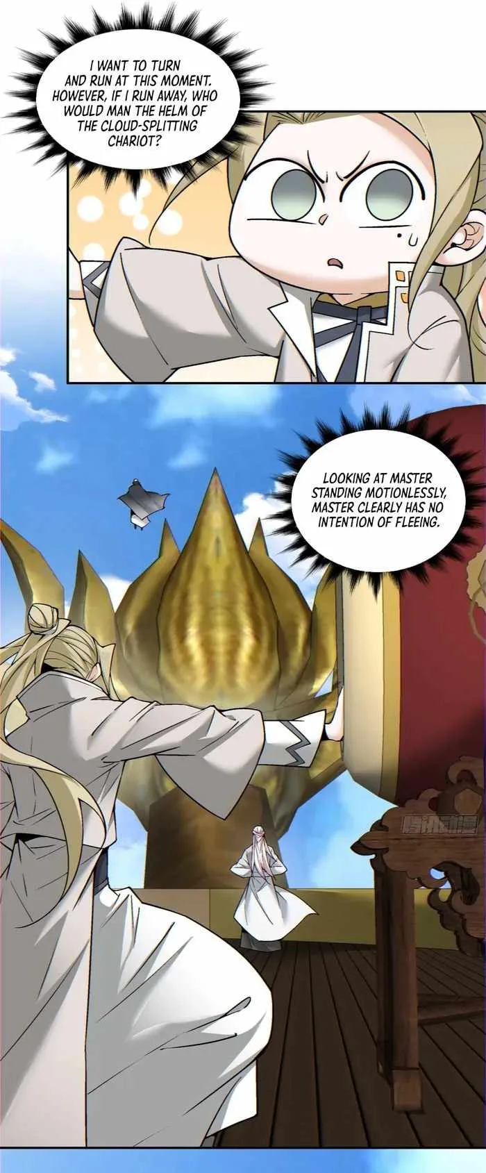 My Disciples Are All Big Villains Chapter 145 page 3