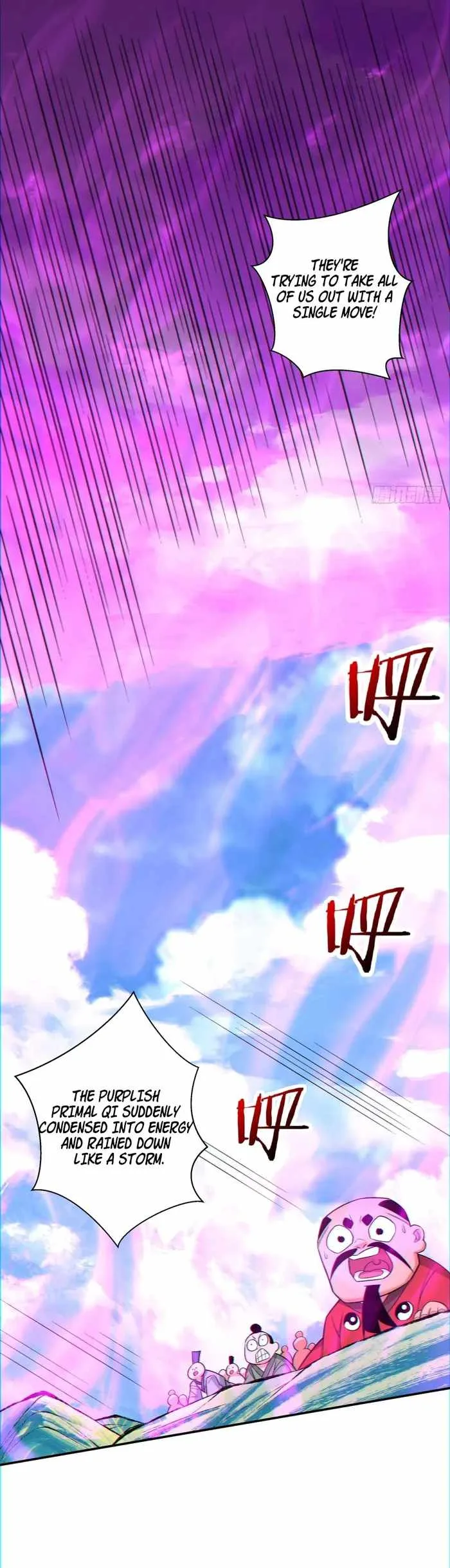 My Disciples Are All Big Villains Chapter 145 page 8