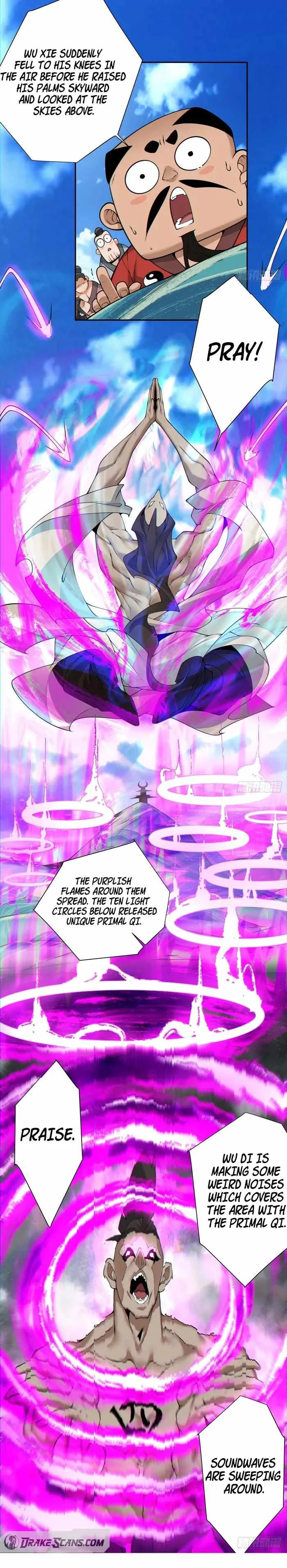 My Disciples Are All Big Villains Chapter 145 page 2
