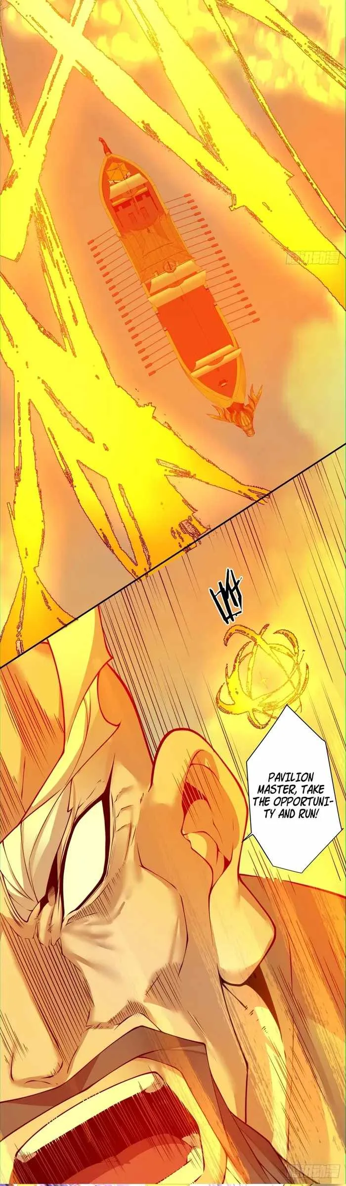 My Disciples Are All Big Villains Chapter 145 page 12