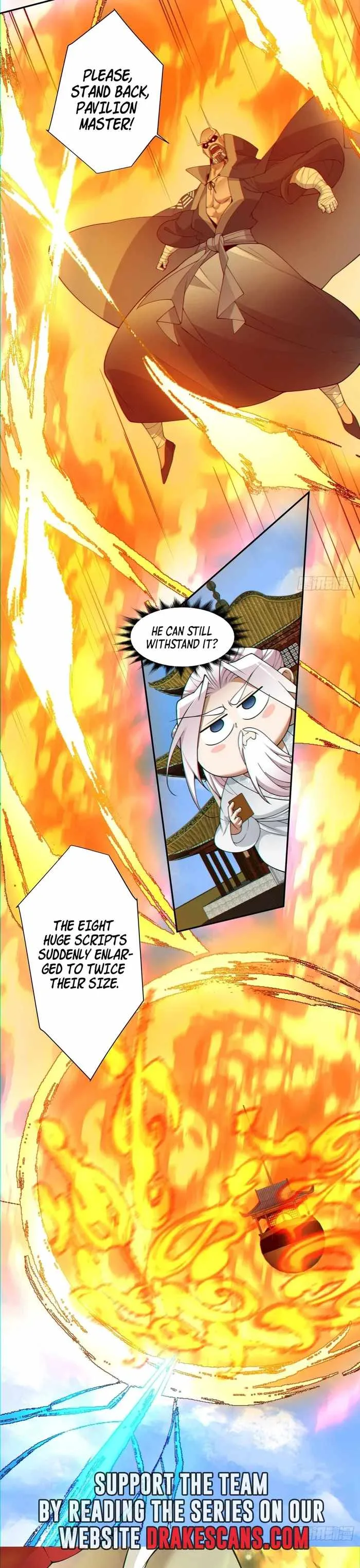 My Disciples Are All Big Villains Chapter 145 page 16