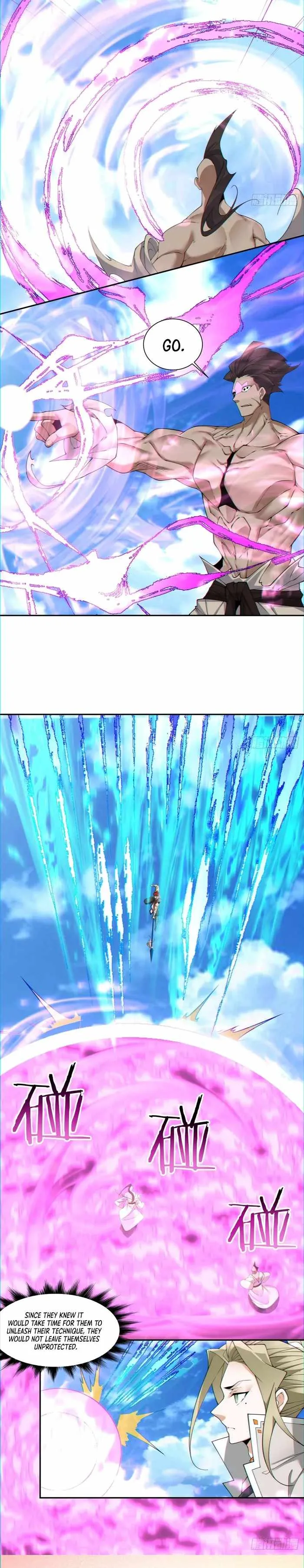 My Disciples Are All Big Villains Chapter 145 page 6