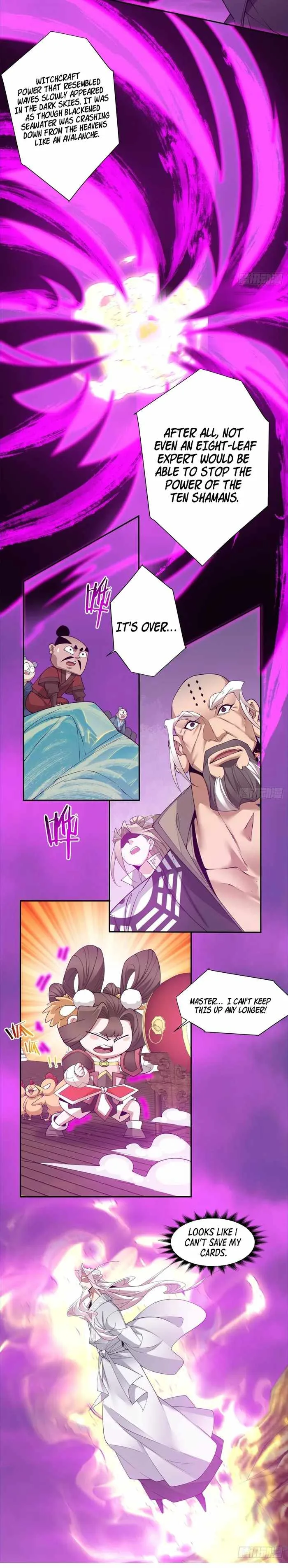 My Disciples Are All Big Villains Chapter 146 page 15