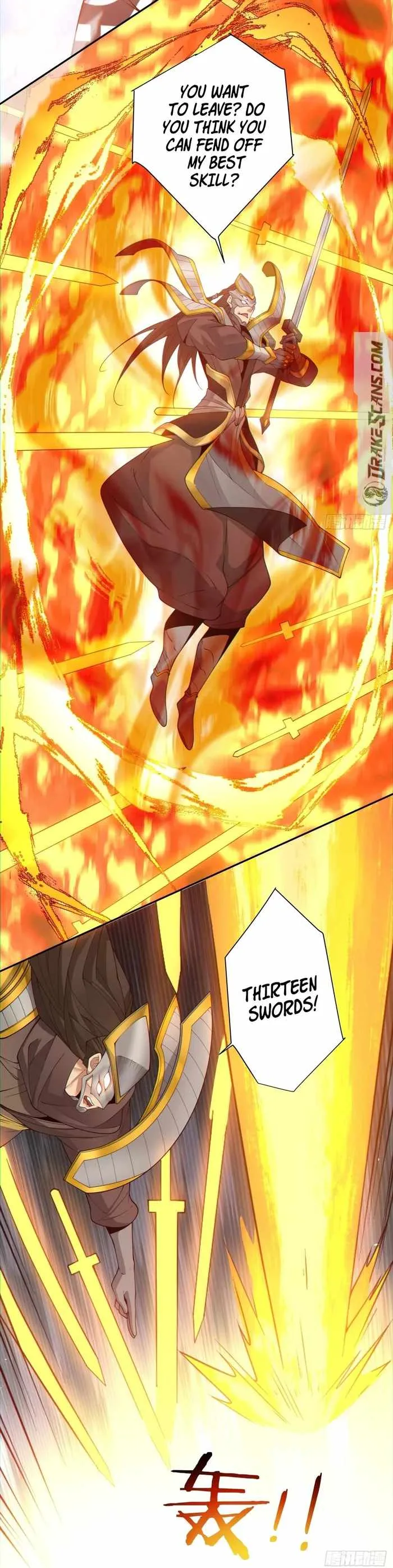 My Disciples Are All Big Villains Chapter 146 page 4