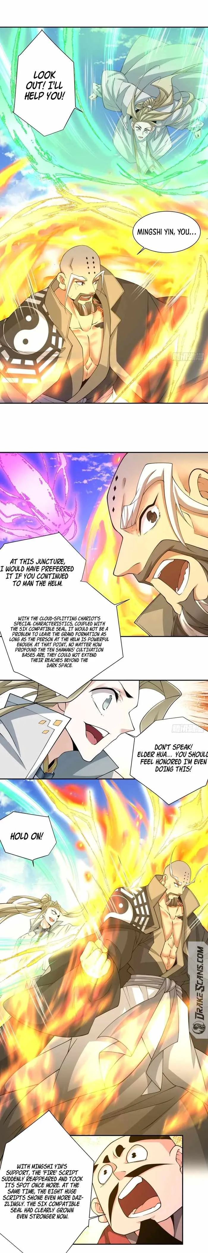 My Disciples Are All Big Villains Chapter 146 page 11