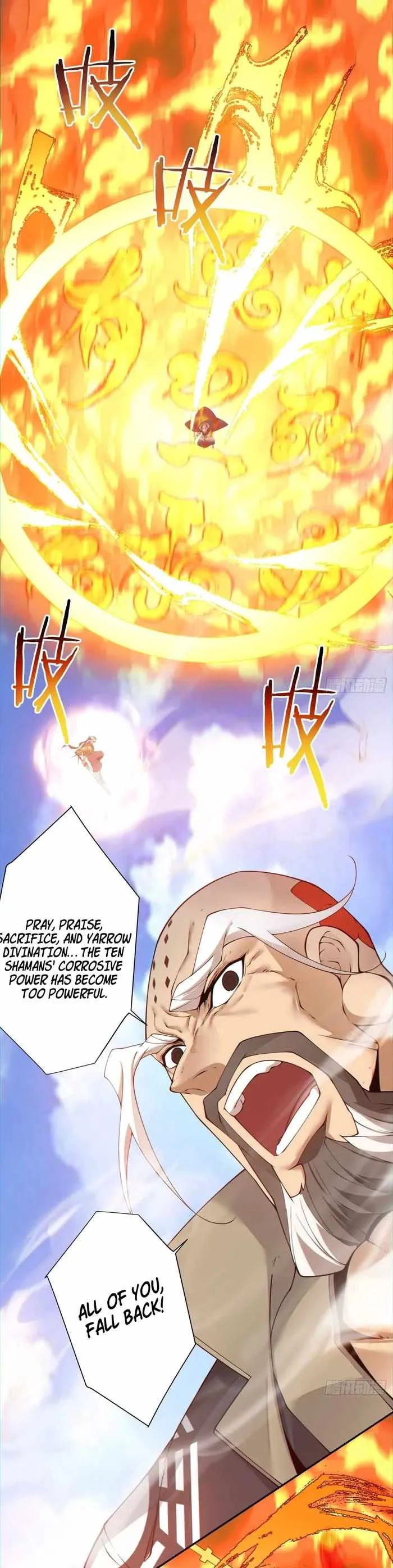 My Disciples Are All Big Villains Chapter 146 page 3