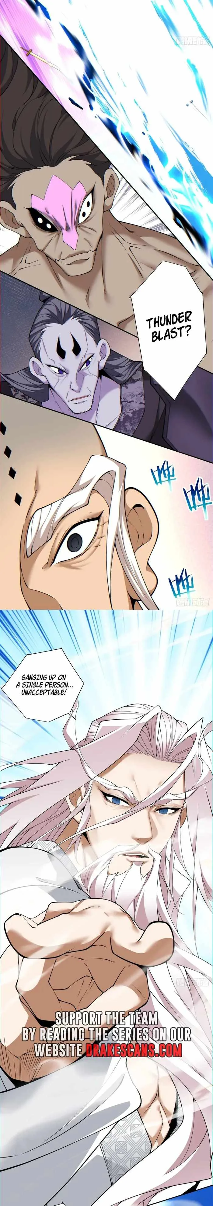 My Disciples Are All Big Villains Chapter 146 page 6