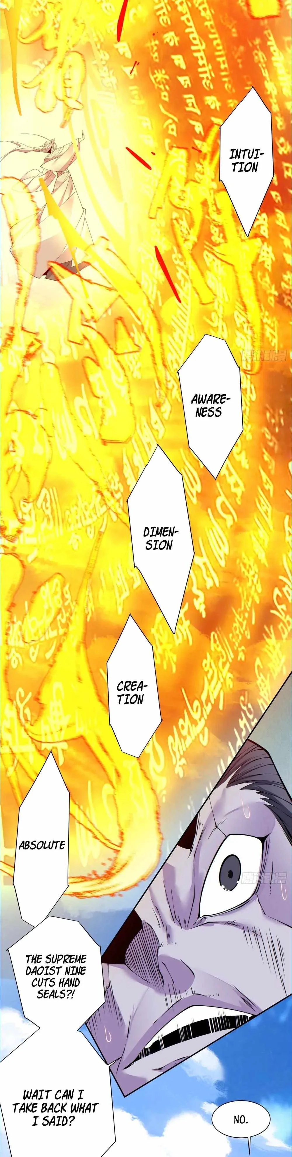 My Disciples Are All Big Villains Chapter 147 page 9