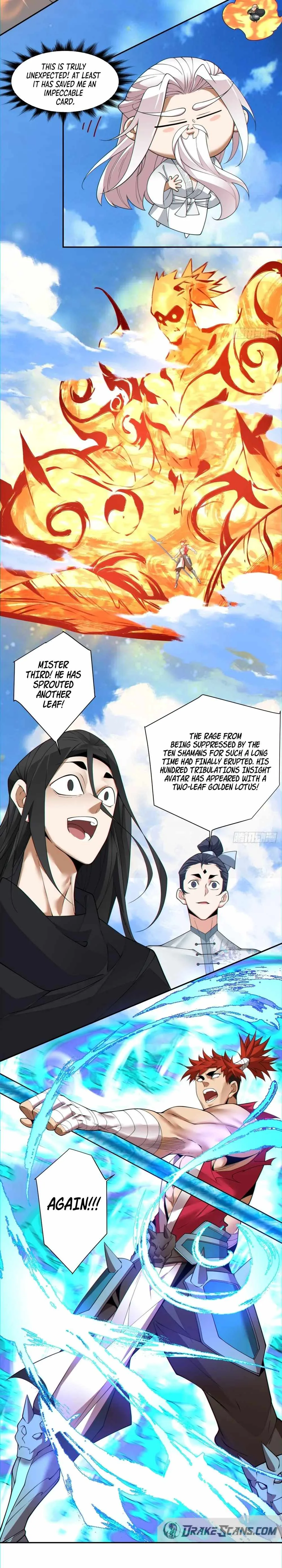 My Disciples Are All Big Villains Chapter 147 page 4