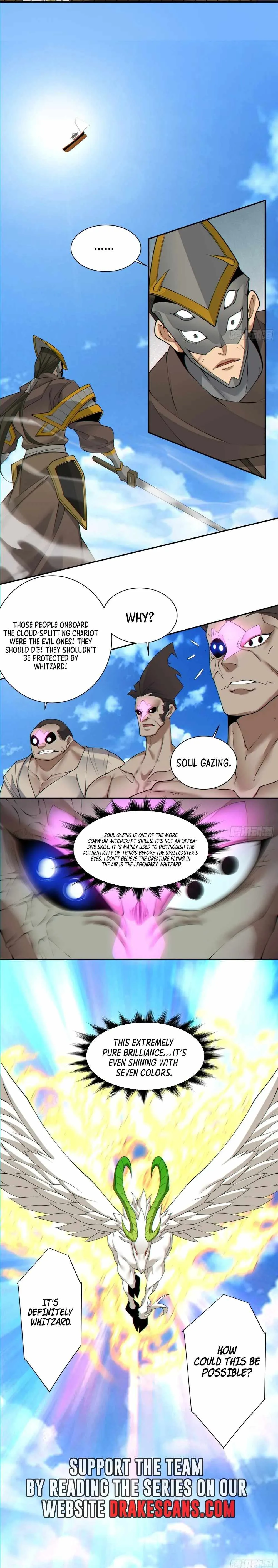 My Disciples Are All Big Villains Chapter 147 page 16
