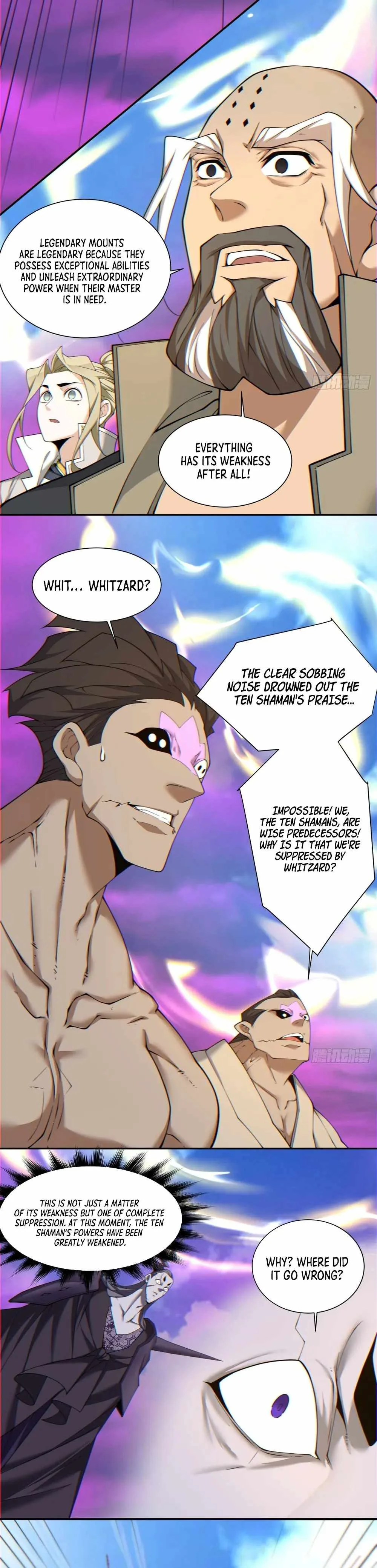 My Disciples Are All Big Villains Chapter 147 page 2