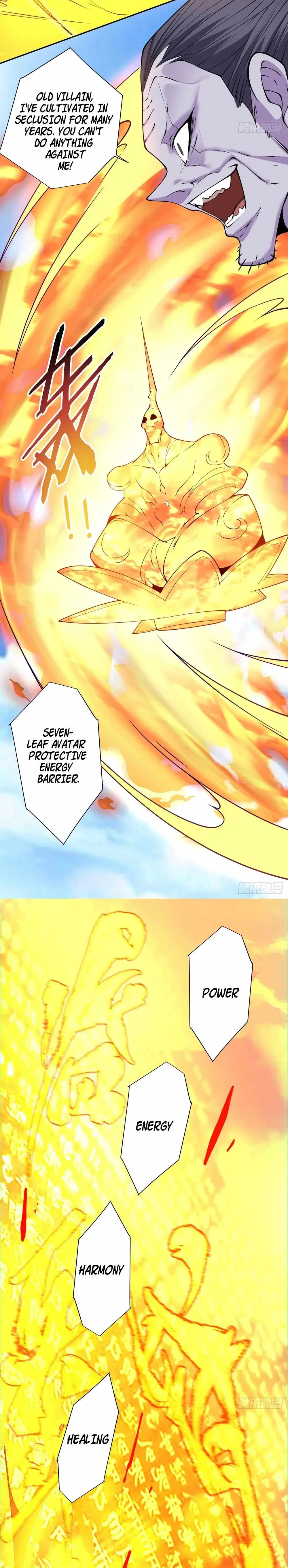 My Disciples Are All Big Villains Chapter 147 page 8