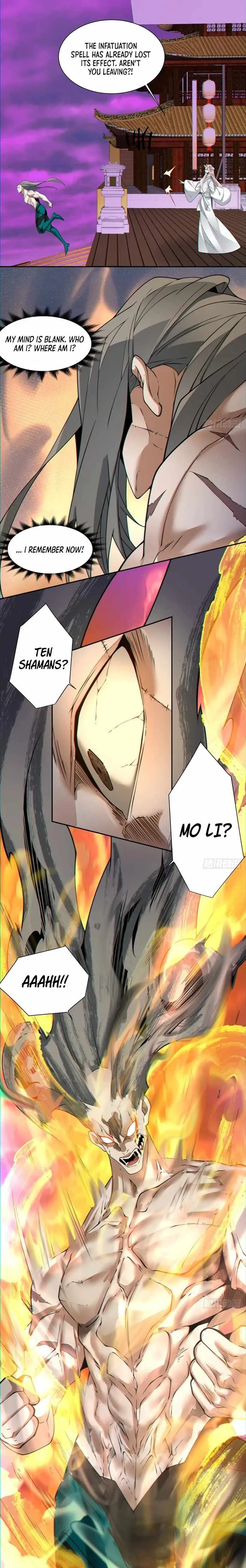 My Disciples Are All Big Villains Chapter 148 page 10