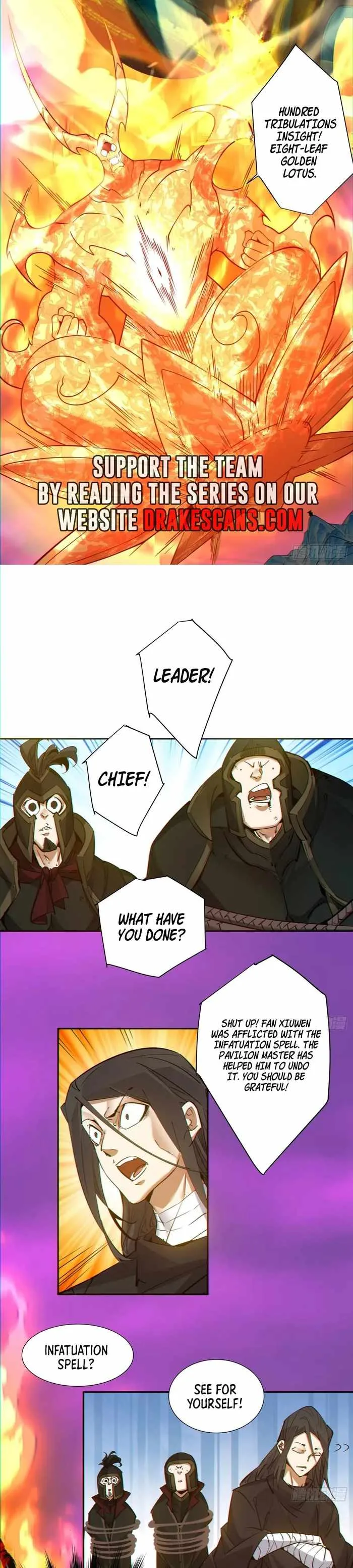 My Disciples Are All Big Villains Chapter 148 page 11