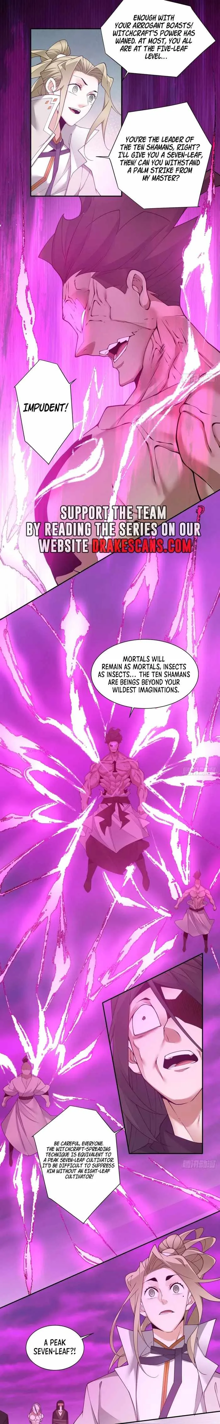 My Disciples Are All Big Villains Chapter 148 page 7