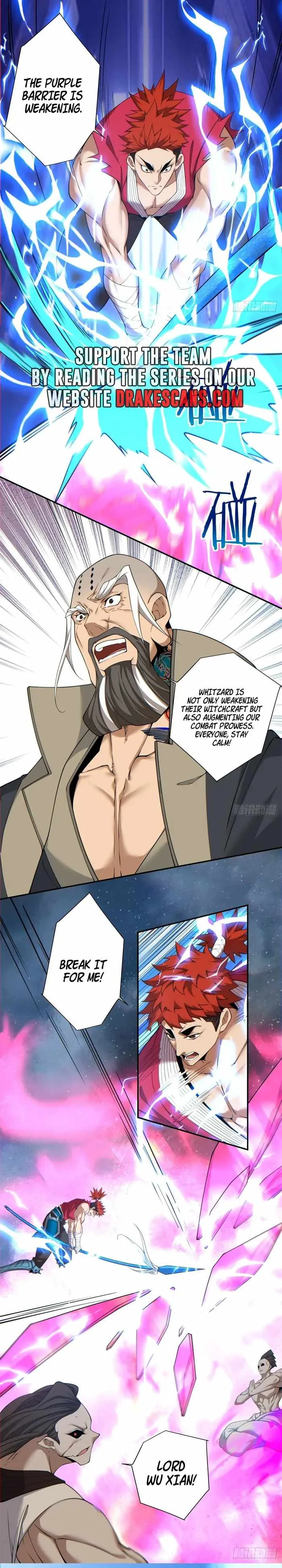My Disciples Are All Big Villains Chapter 148 page 2