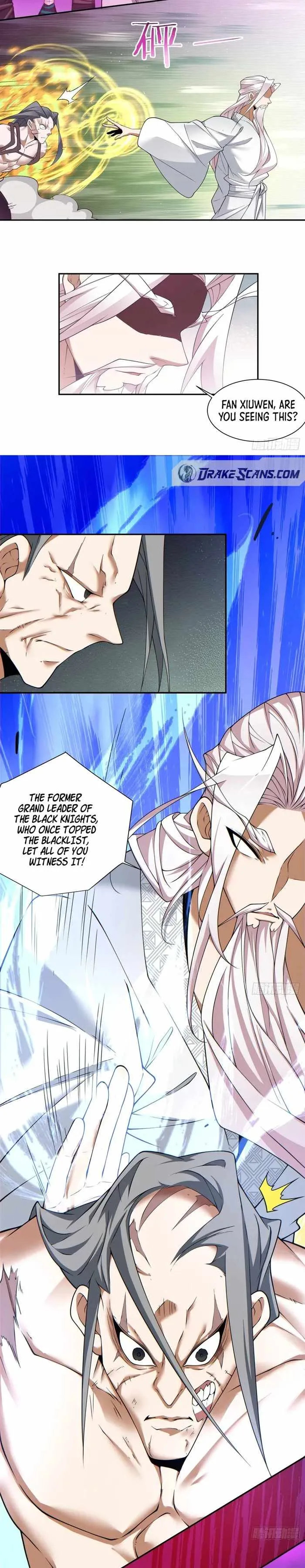 My Disciples Are All Big Villains Chapter 148 page 8