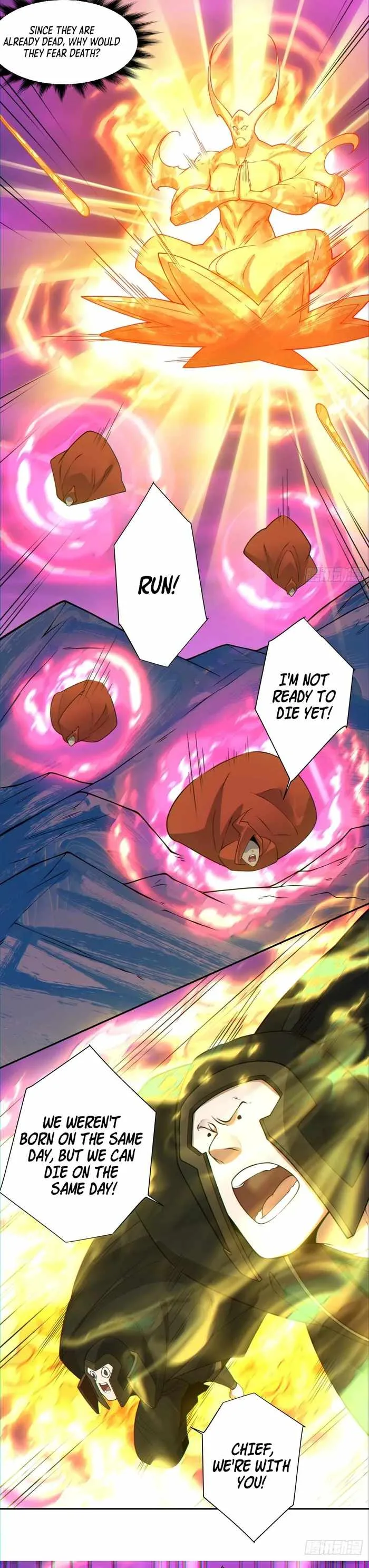 My Disciples Are All Big Villains Chapter 149 page 13