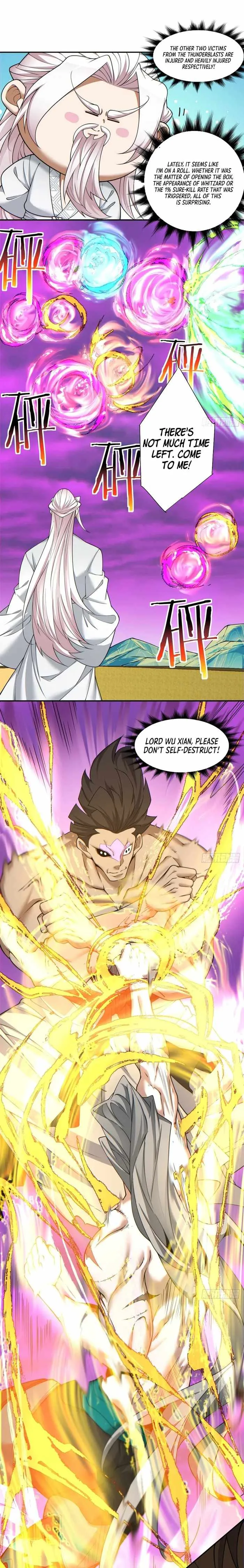 My Disciples Are All Big Villains Chapter 149 page 8