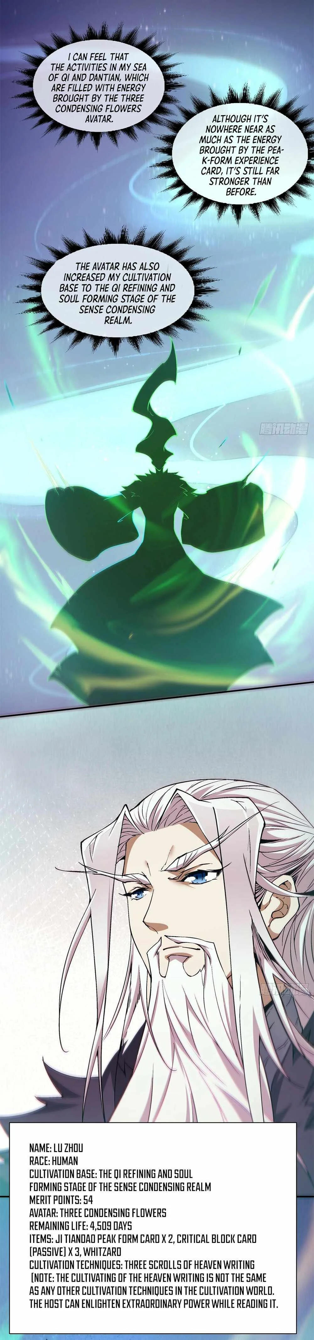 My Disciples Are All Big Villains Chapter 15 page 10