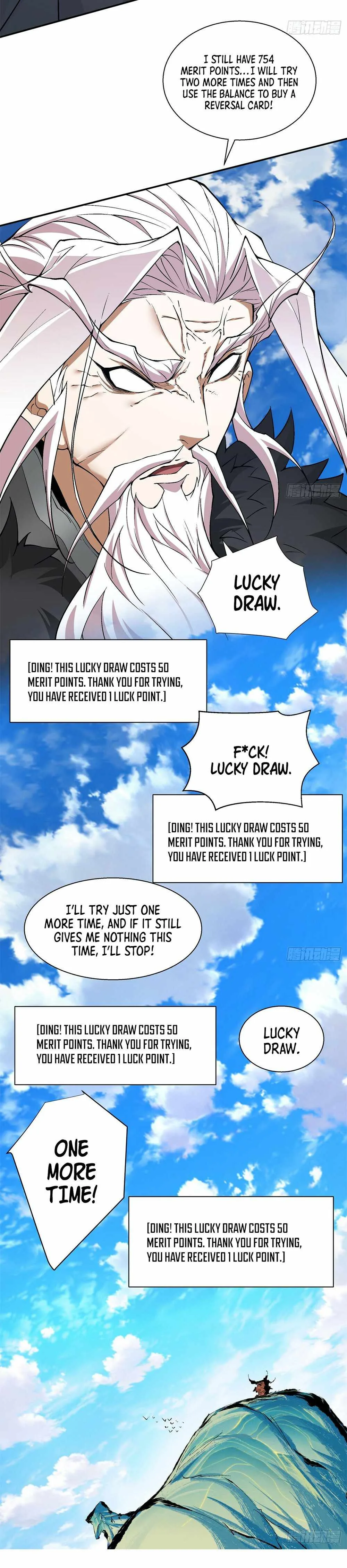 My Disciples Are All Big Villains Chapter 15 page 4
