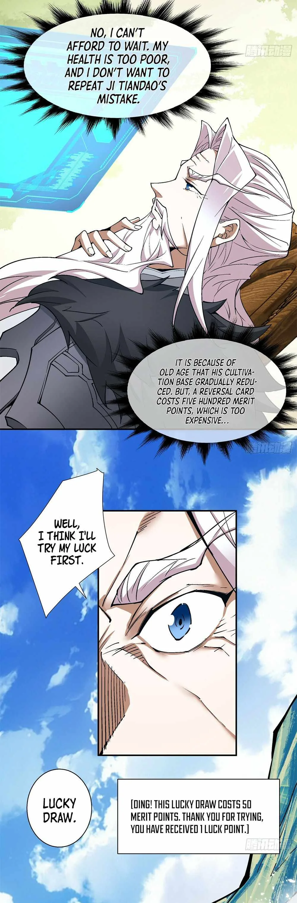My Disciples Are All Big Villains Chapter 15 page 2