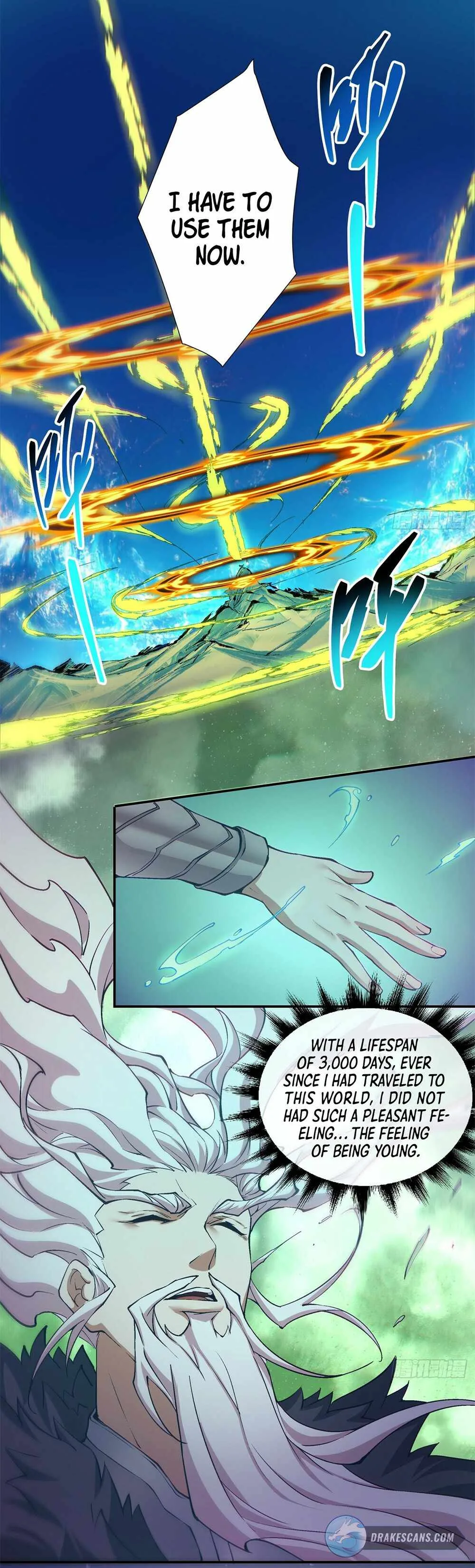My Disciples Are All Big Villains Chapter 15 page 9