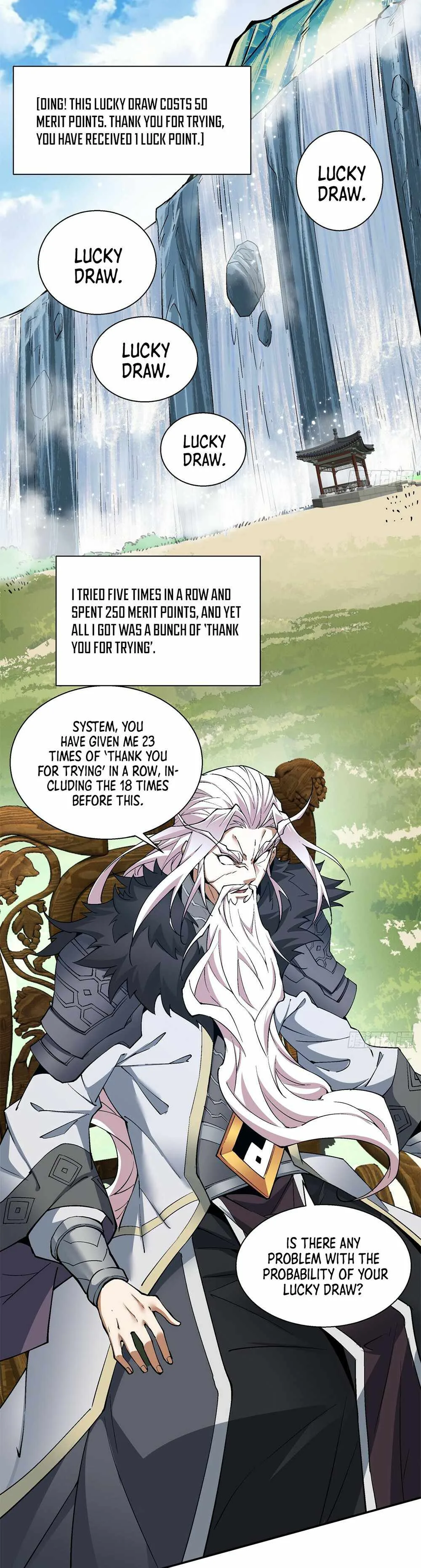 My Disciples Are All Big Villains Chapter 15 page 3
