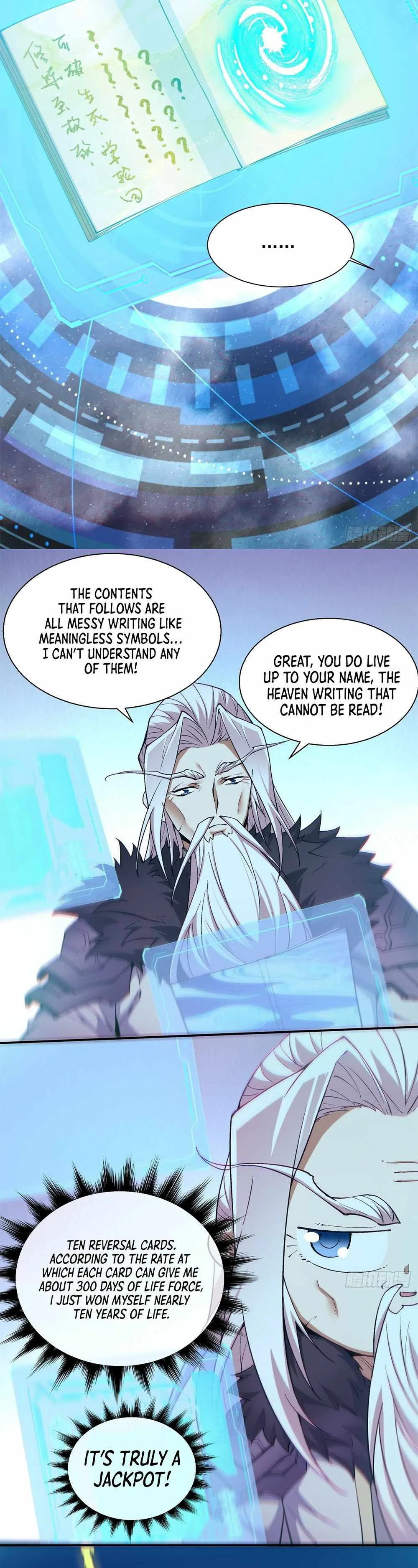 My Disciples Are All Big Villains Chapter 15 page 8
