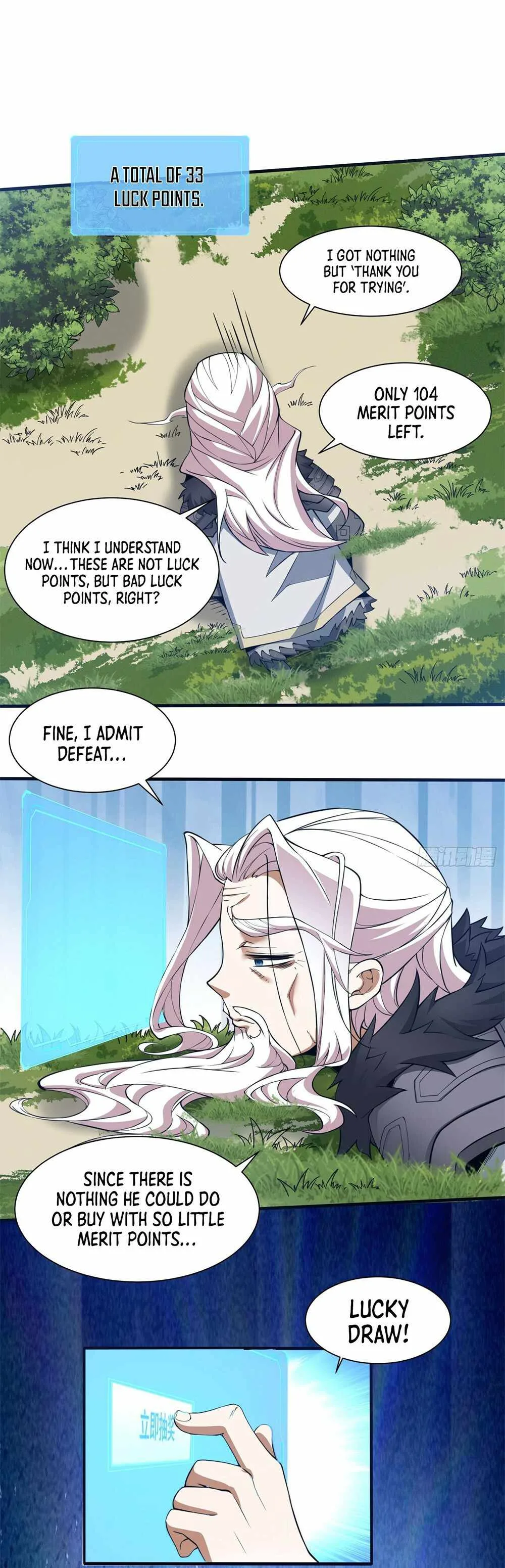 My Disciples Are All Big Villains Chapter 15 page 5