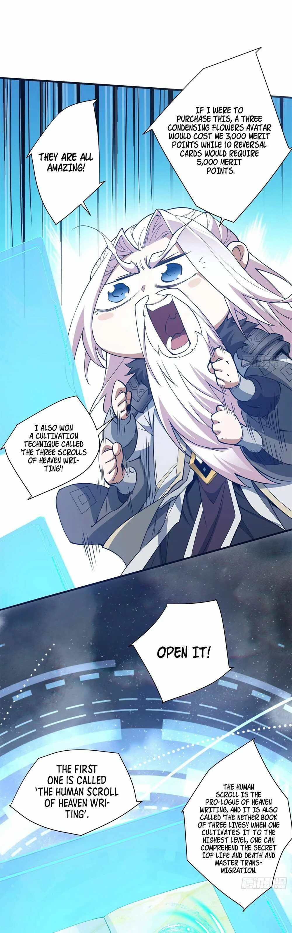 My Disciples Are All Big Villains Chapter 15 page 7