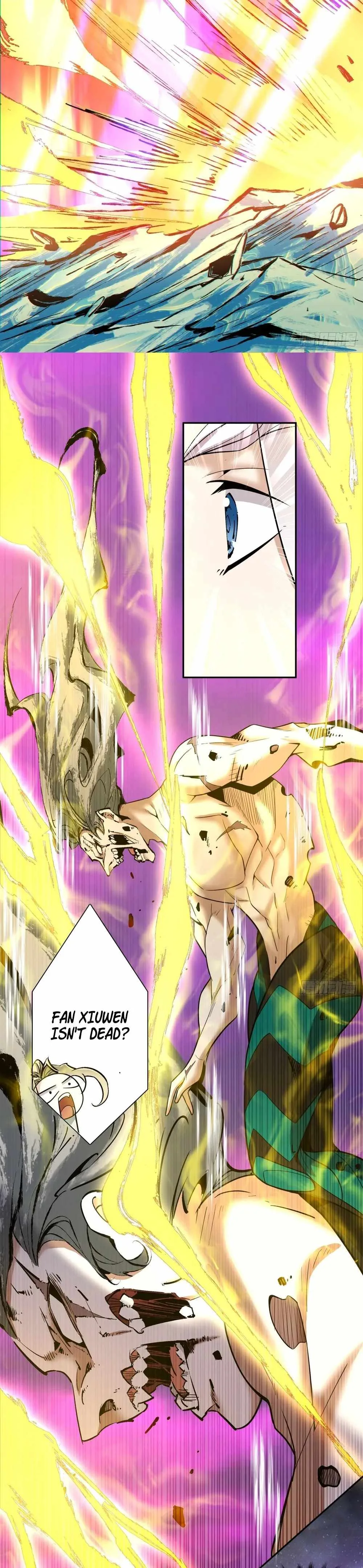 My Disciples Are All Big Villains Chapter 150 page 6