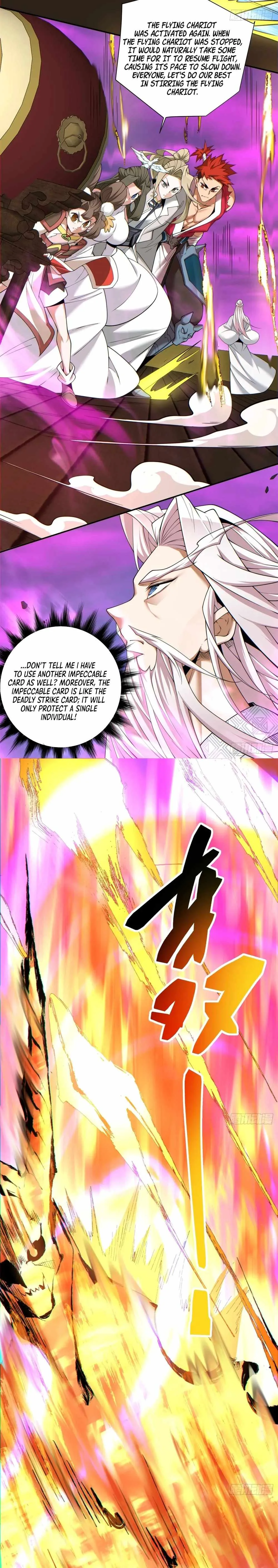 My Disciples Are All Big Villains Chapter 150 page 4